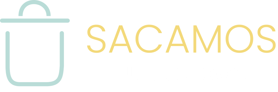 Sacar los cubos de basura